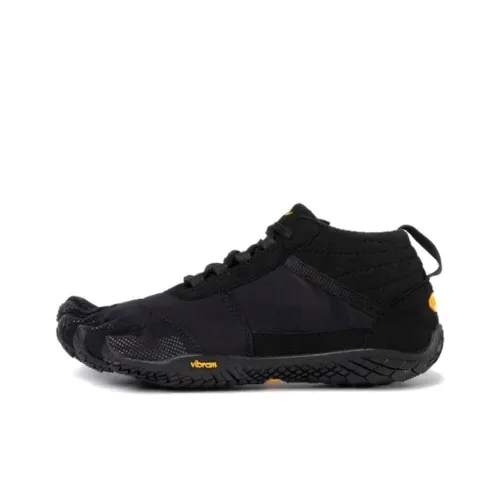 Vibram V Trek Кроссовки для тренировок Низкий Топ Черный Женский