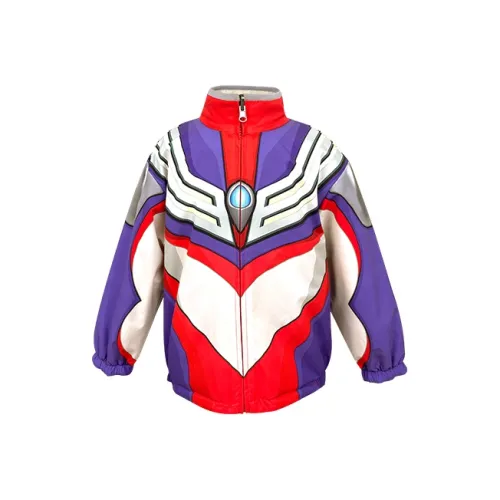 IKALI Digga Победа Носит Трансформацию Куртка НА Обе Стороны Детские Куртки