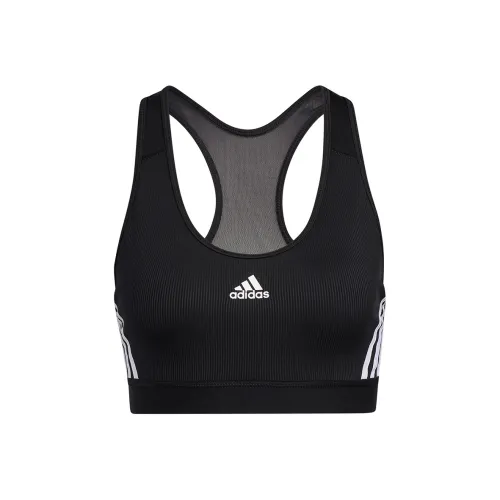 Adidas Черное Женское Спортивное Белье