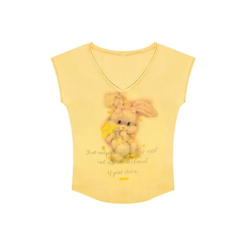 AURORA MUSE Женские футболки с коротким рукавом