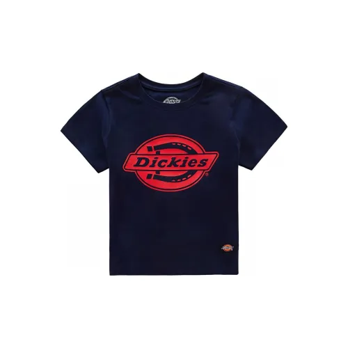 Dickies Темно-синие Kids T-рубашки