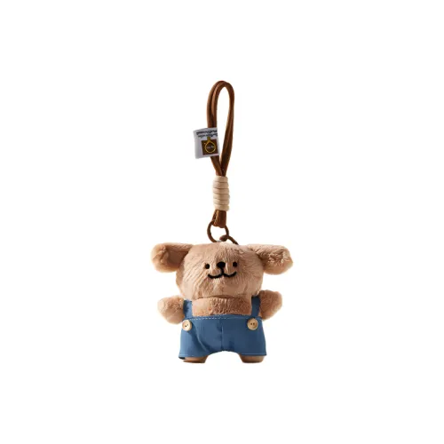 AIDO STUDIO Plush Pendants Unisex AIDO STUDIO Плюшевые подвески унисекс