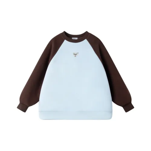 MUCMUKN Зимний Новый Худи и Свитшоты с Флисовой Подкладкой для Детей