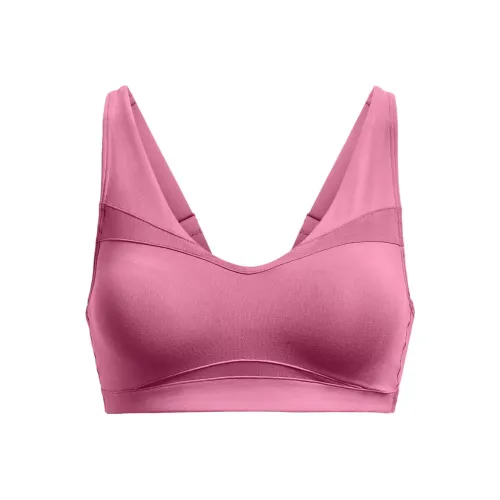 Under Armour SmartForm RHYTHM Розовый Женское спортивное белье