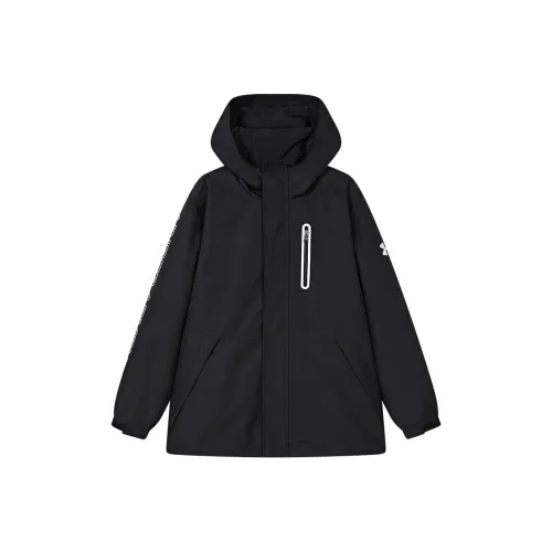 Under Armour Черный Kids Пуховики