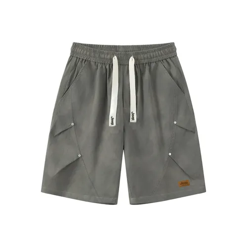 JEEP Leisure Collection Унисекс Повседневные шорты