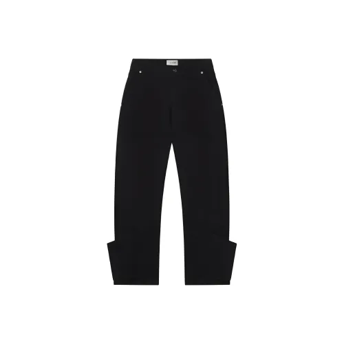 Рамка FW24 Barrel Джинсы Женские Черный