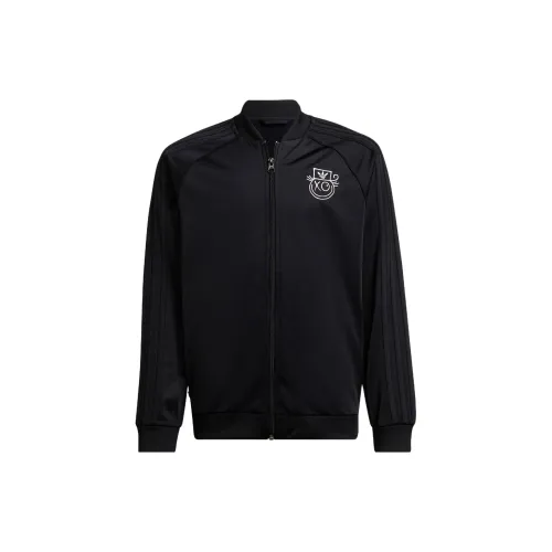 Adidas Originals Куртка Adidas x André Saraiva Collaboration Черный Подростки