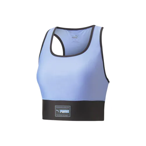 PUMA Fit Skimmer Training Top Women's Sportswear Women's Purple