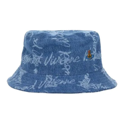 Вивьен Вествуд Cotton Bucket Hats Женские
