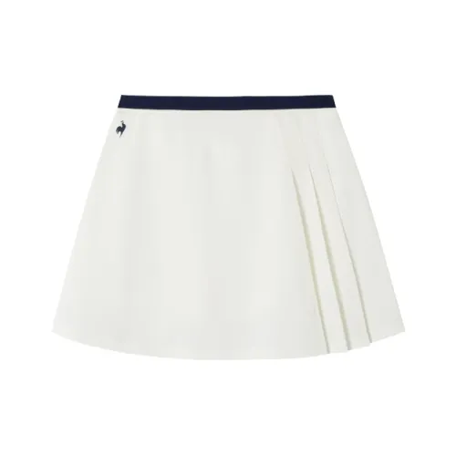 Le Coq Sportif Повседневные короткие юбки Женские
