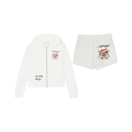 Ed Hardy Женские Повседневные Костюмы