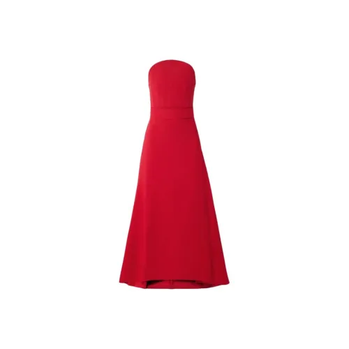 Solace London Red Женские Платья без рукавов