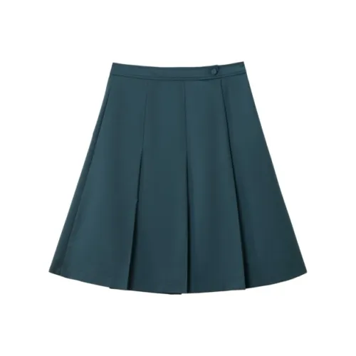 OVV Яшмовый 14 Женские Повседневные Короткие Юбки