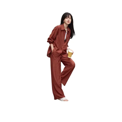 Mo Han Yi Mei Повседневный костюм женский