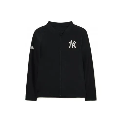MLB Rash Guard Черный Kids Куртки