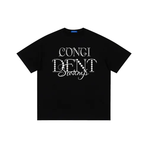 SWAMP AREA Унисекс Футболка