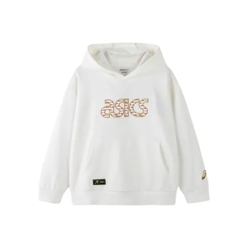 Asics Свитшот Natural White Baby