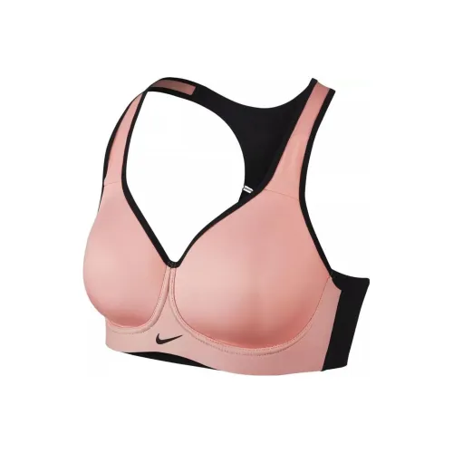 NIKE Розовые Женские Спортивные Майки Без Рукавов