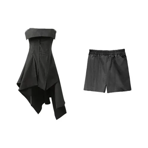 YITOUAGUA Женские Комплекты с Юбкой