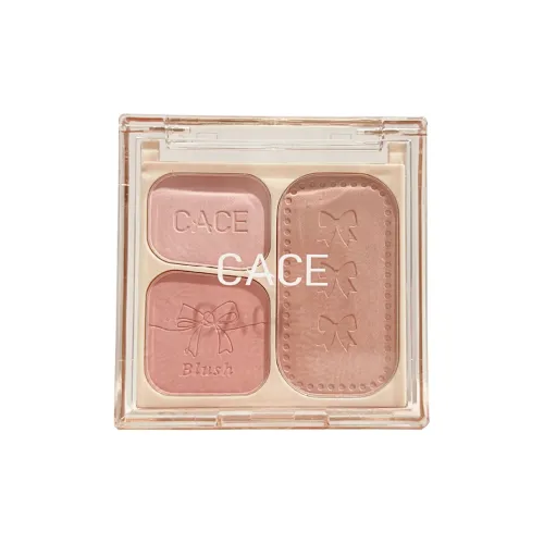 CACE The Wizard Of Oz Общий Румяна Palette Матовый