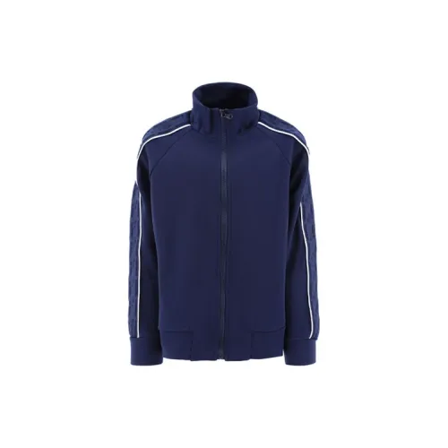 FENDI Blue Kids Куртки