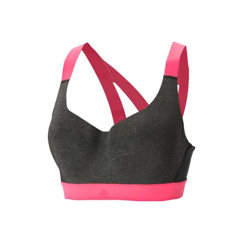 Adidas Серо-розовый Женское спортивное белье
