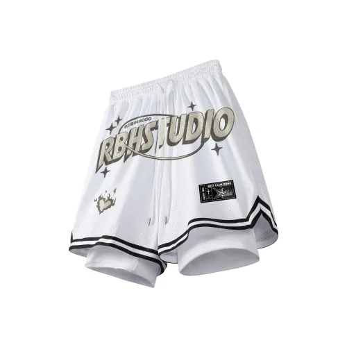 ROBINHOOD Баскетбольные шорты Унисекс