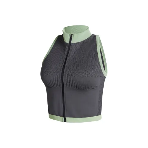 Wearx Женские спортивные майки без рукавов