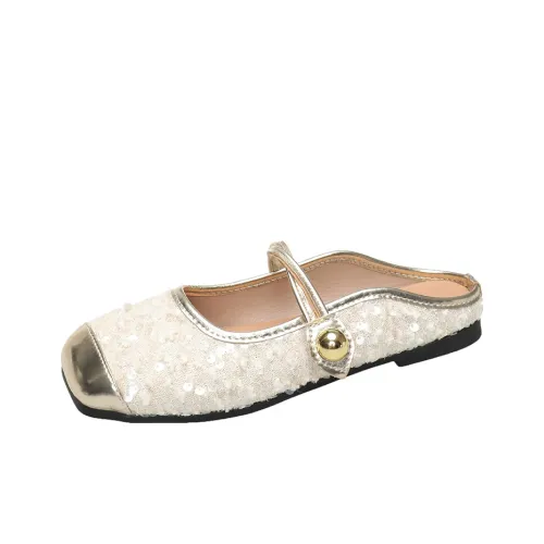 REIHUNG Подставка Устойчивые Домашние тапочки Женские