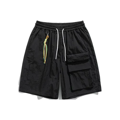 BRYAN JIMENEZ Карго шорты Унисекс