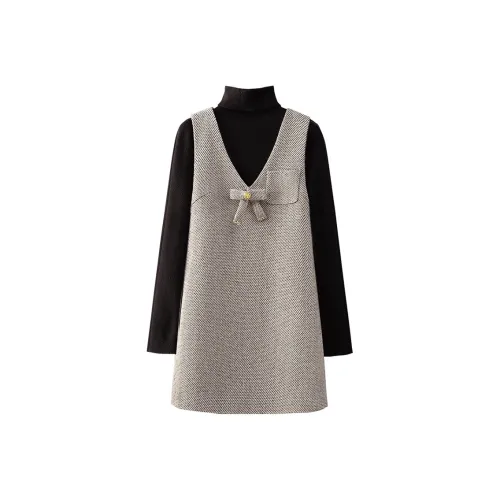 Cypress House Без рукавов Платье Женское