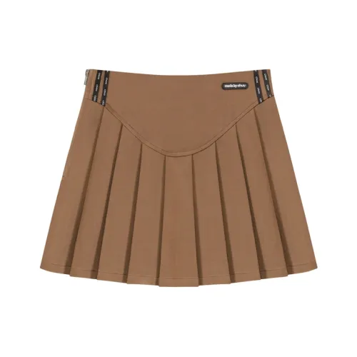 CHUU Женские Повседневные Короткие Юбки