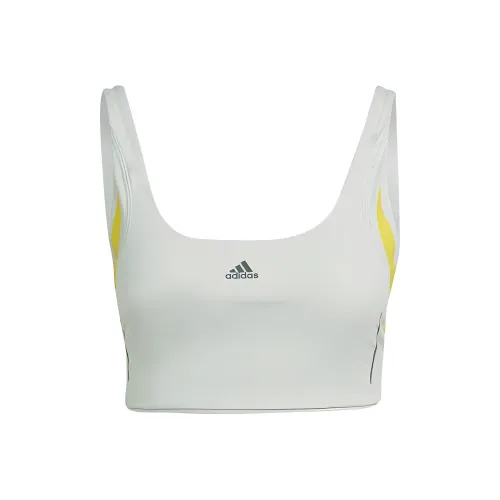 Adidas Льняной зеленый Женское спортивное белье