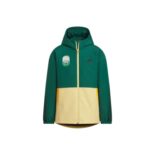 Adidas Sportswear Хлопковый пуховик Sportswear Хлопковый пуховик Лесной зеленый Подростки