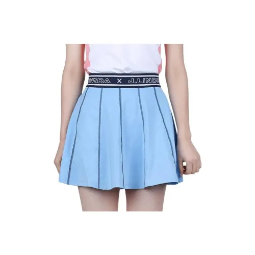 J.Lindeberg Повседневные короткие юбки Женские Blue