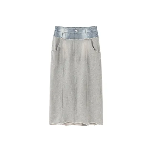 CHUU Повседневные короткие юбки для женщин