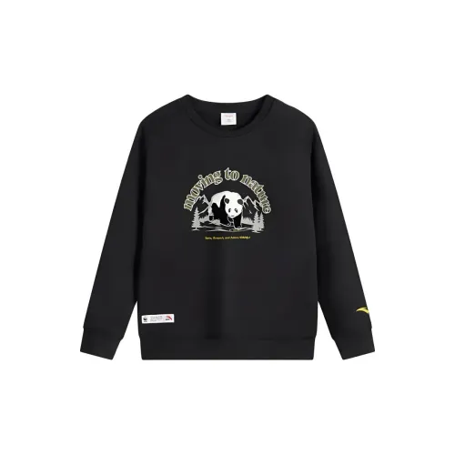 Antakids Толстовка Dream Черный Подростки