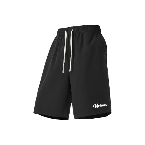 URBAN AUTHENTIC Повседневные шорты унисекс