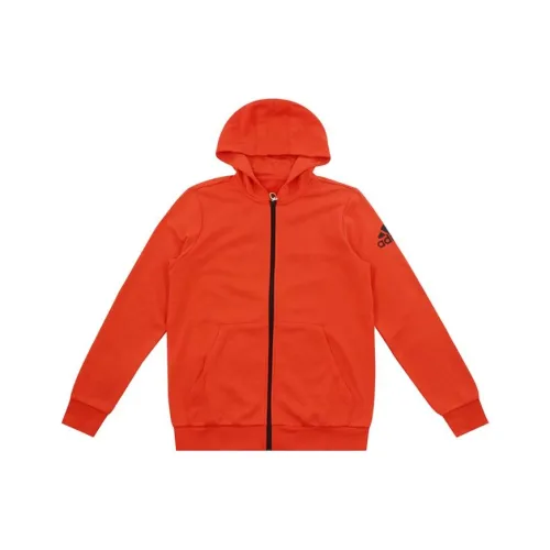 Adidas Красный Kids Куртки