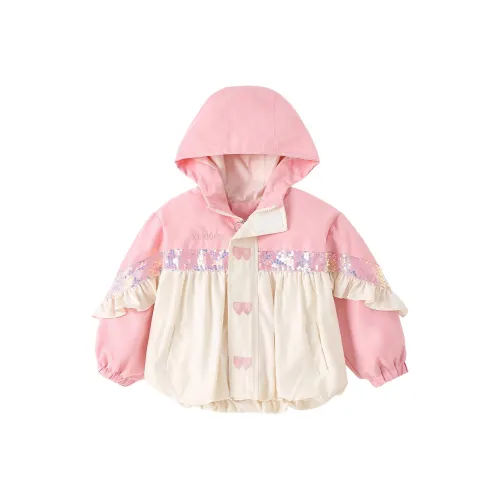 BELACOTI Розовый Kids Куртки