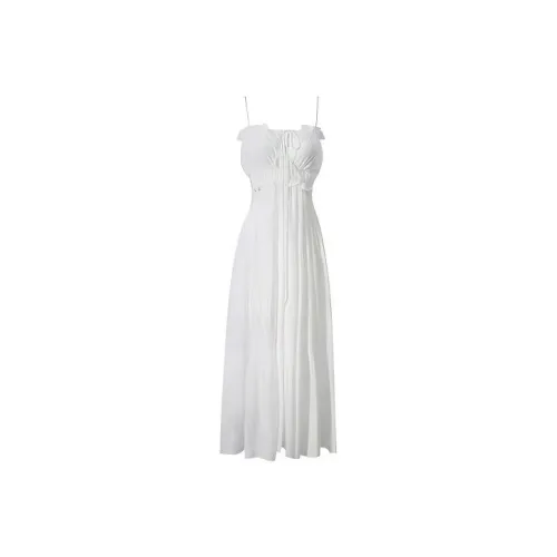 DOSOHEB Белый Женские Слиплатья