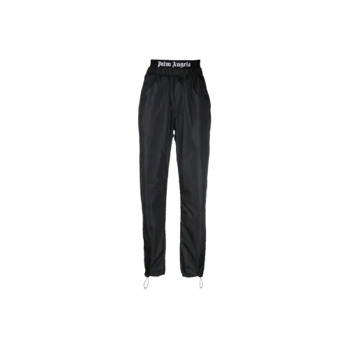 PALM ANGELS Черные Женские Спортивные Брюки