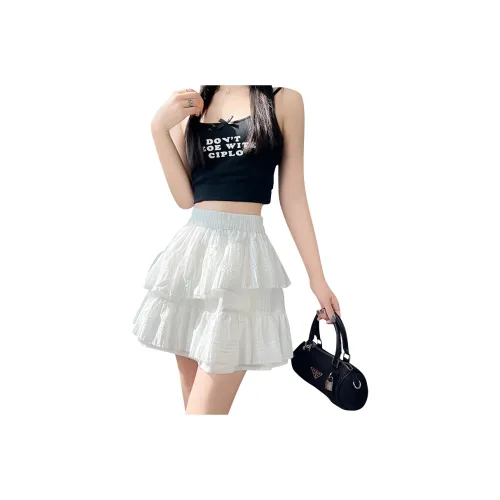 La Chapelle Повседневные короткие юбки для женщин