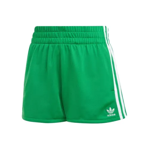 Adidas Originals Спортивные шорты Японская версия Женские Зеленые