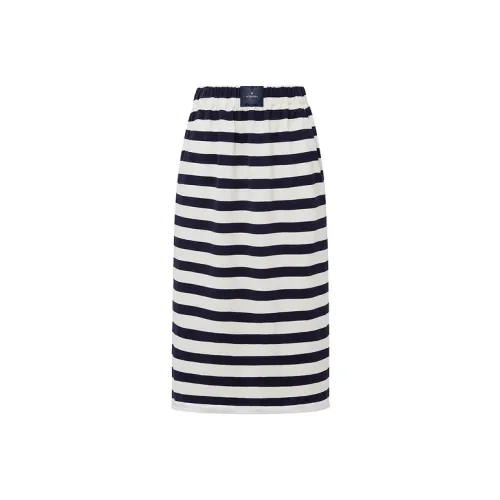 d'zzit Повседневный Длинный Юбка Женские