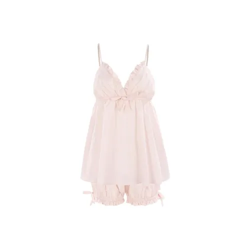 Selkie Коллекция Повседневный Костюм Женские BLYTHE Розовый