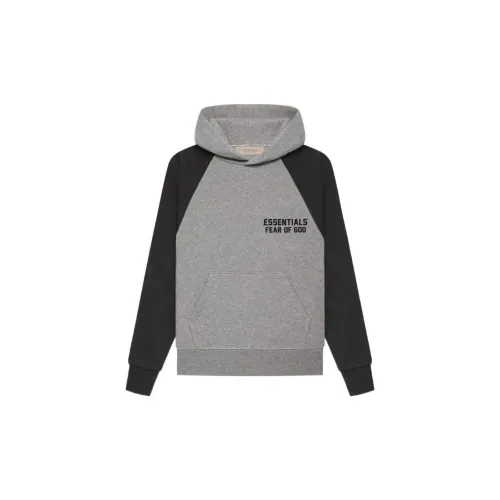 Fear Of God Essentials Толстовка SS22 Темный Овсянка Темный Овсянка Детский