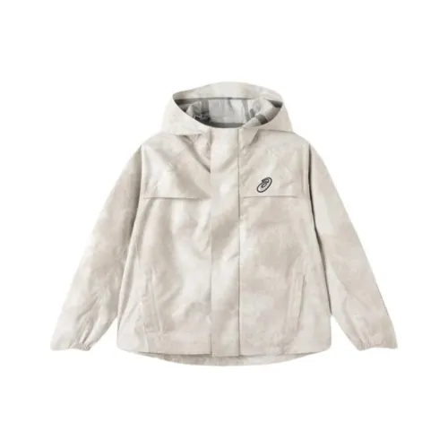 Asics Куртки и Пальто Urban Trend Khaki Детский