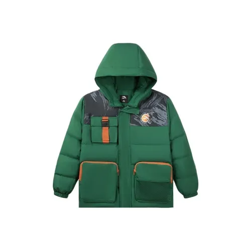 Antakids Детский топ теплый нефритово-зеленый для малышей